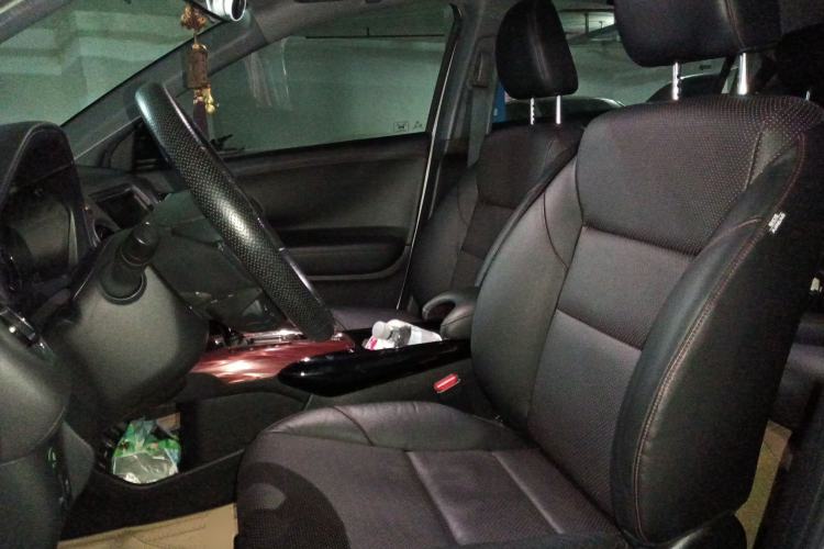 Used Honda XR-V 2015 1.8L VTi CVT Luxury Edition Left Front Seat