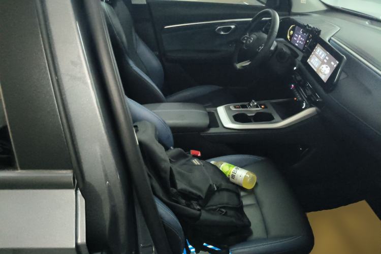 Used GAC Trumpchi GS3 2023 Shadow Speed 270T Enjoyment Edition