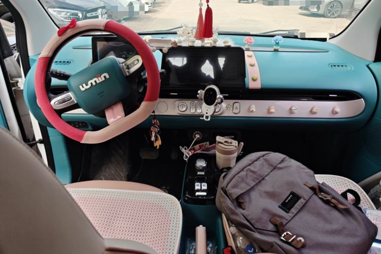 Used CHANGAN NEVO Lumin 2022 210km Sweet Edition