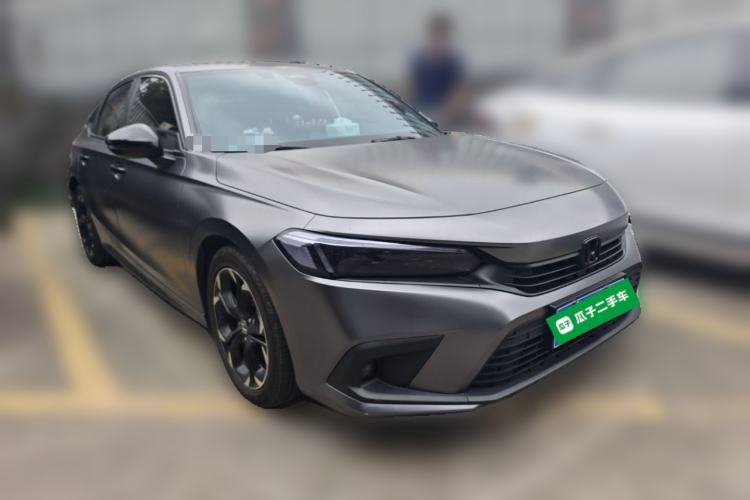 Used Honda Civic 2022 240TURBO CVT Dynamic Edition
