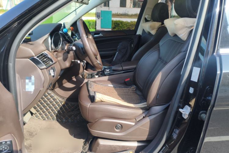 Used Mercedes-Benz GLE 2016 GLE 320 4MATIC Dynamic Edition