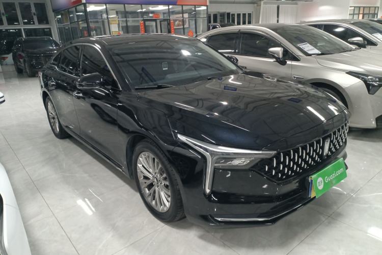 Used Bestune B70 2025 Dragon Edition 1.5T Enjoyment Model Front Right 45 Deg