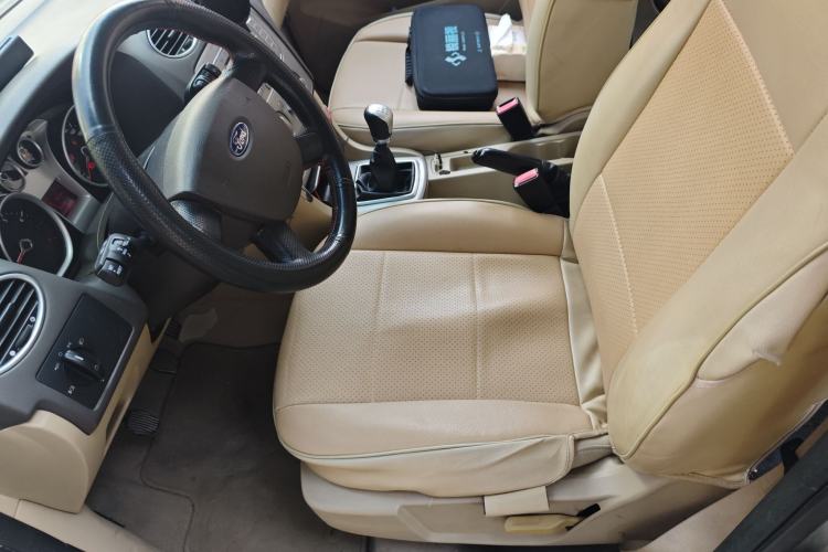 Used Ford Focus 2013 Sedan Classic 1.8L Manual Base Model
