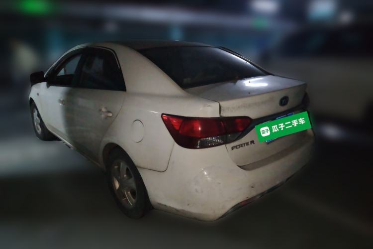 Used Kia Forte 2014 1.6L MT GL