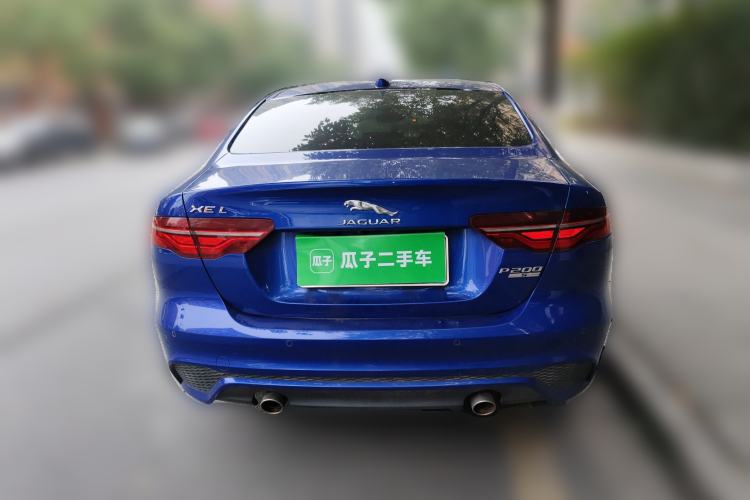 Used Jaguar XEL 2020 2.0T 200 PS R-DYNAMIC S Advanced Sport Edition
