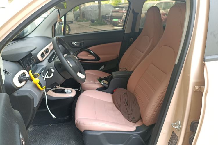 Used Leapmotor T03 2021 400 Lite Edition - Lithium-Ion Battery