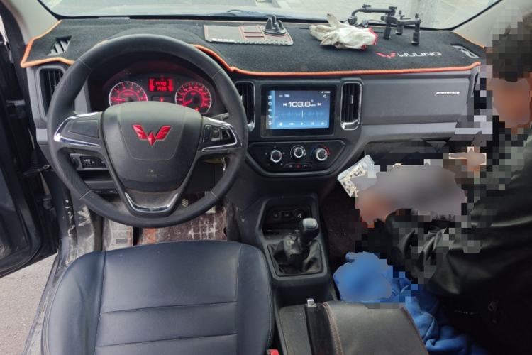 Used Wuling Zhengtu 2021 1.5L Adventure LAR
