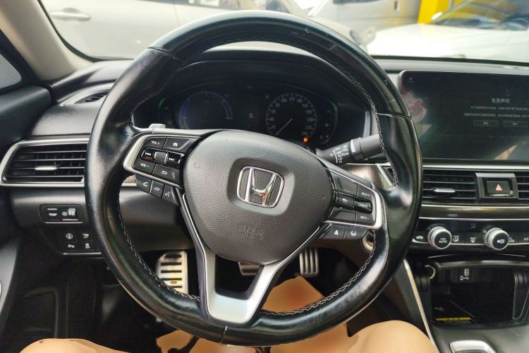 Used Honda Accord 2022 Xing·Hybrid 2.0L Phantom Night·Sharp Intelligence Edition Steering Wheel