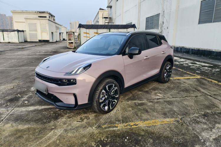 Used Lynk & Co 06 2023 Remix 1.5T Shero