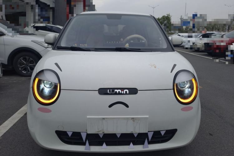 Used Qiyuan Lumin 2022 155 km – Refreshingly Sweet Edition
