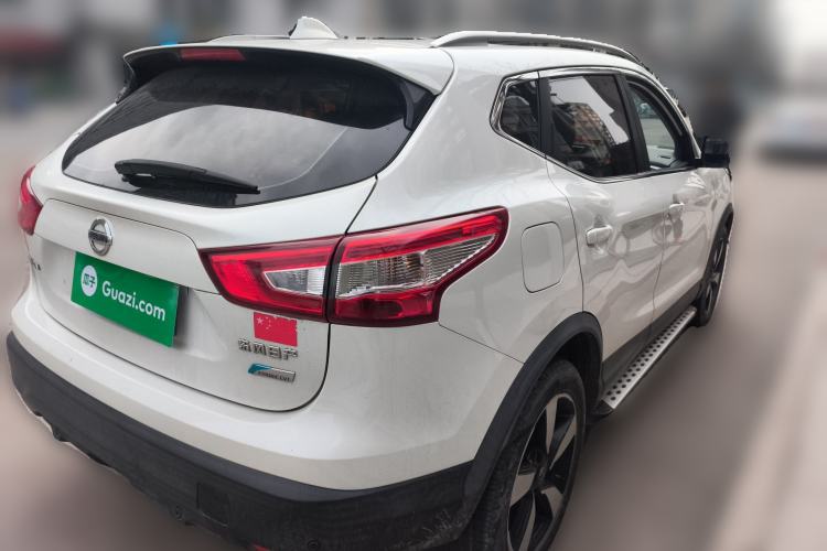 Used Nissan Qashqai 2016 2.0L CVT Flagship Edition
