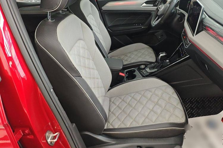 Used Volkswagen Tayron X 2023 380TSI Four-Wheel Drive Flagship Smart Edition