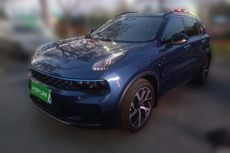 Used Lynk & Co 01 2021 2.0TD Two-Wheel Drive Zhaopu Pro