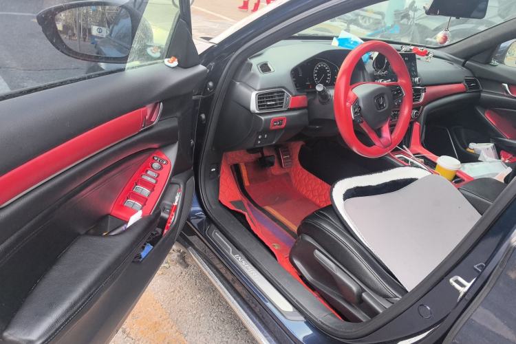 Used Honda Inspire 2019 Rui·Hybrid 2.0L Jingya Edition China VI Driver Seat