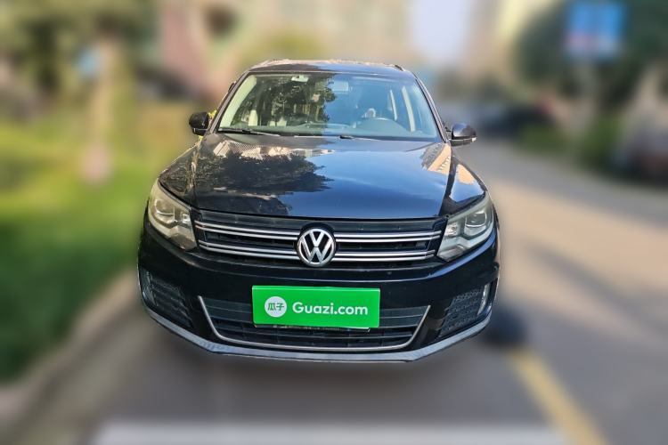 Used Volkswagen Tiguan 2013 1.8 TSI Automatic All-Wheel Drive Luxury Model