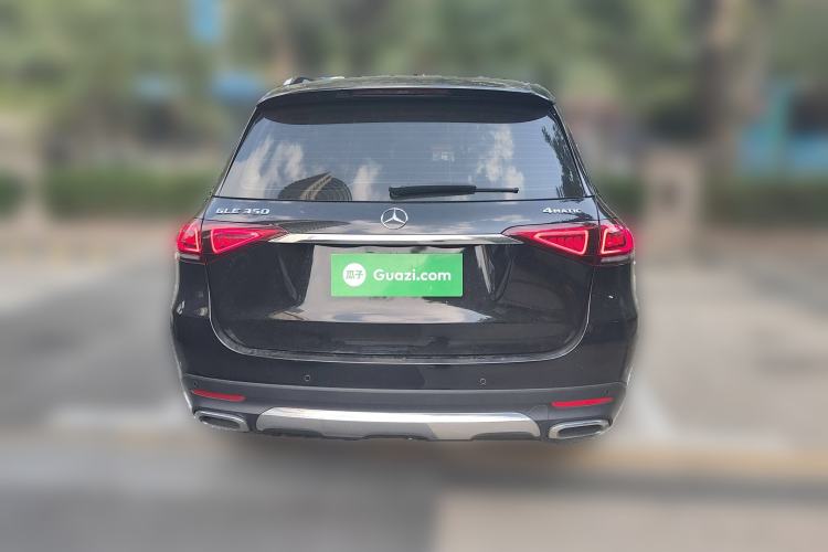 Used Mercedes-Benz GLE 2022 Refreshed GLE 350 4MATIC Dynamic Edition
