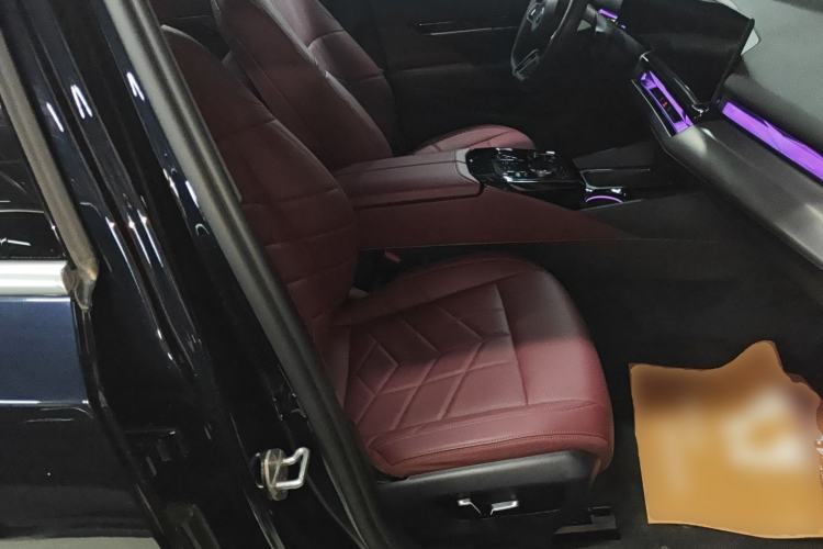 Used BMW i5 2024 eDrive 35L M Sport Package
