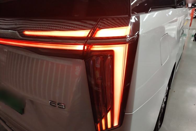 Used GAC Trumpchi E9 2023 E9 MAX