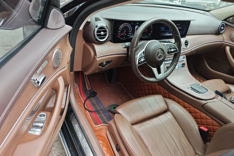 Used Mercedes-Benz E-Class 2020 E 260 L
