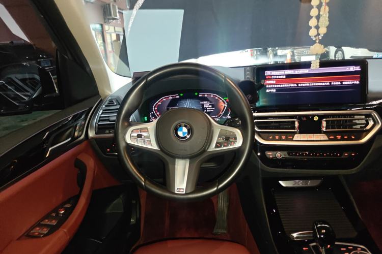 Used BMW X3 2023 xDrive25i M Sport Package
