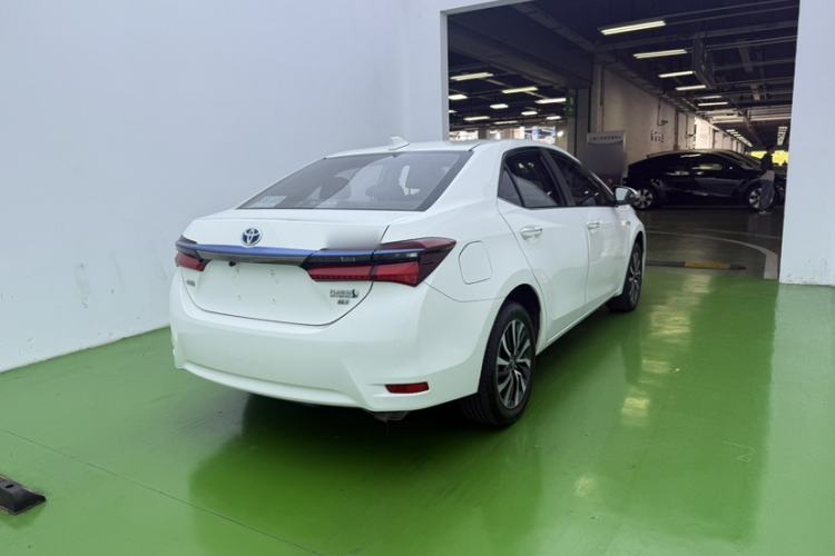 Used Toyota Corolla Hybrid E+ 2020 1.8L E-CVT Comfort Edition