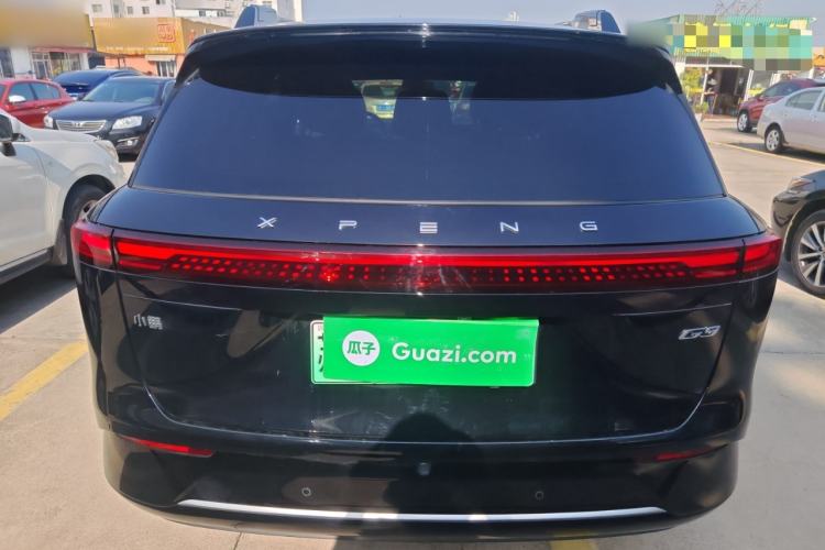 Used XPeng G9 2024 570 Pro