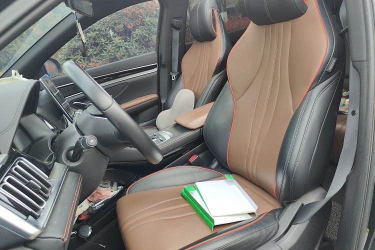 Used BYD Song PLUS 2020 1.5T Automatic Prestige Version
