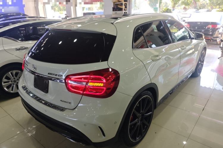 Used Mercedes-Benz GLA AMG 2015 AMG GLA 45 4MATIC