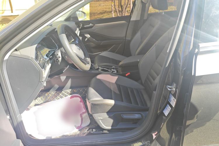 Used Volkswagen Sagitar 2020 280TSI DSG Comfort Version China VI Standard Left Front Seat