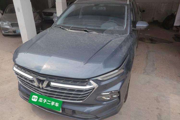 Used Wuling Victory 2020 1.5T CVT Flagship Edition