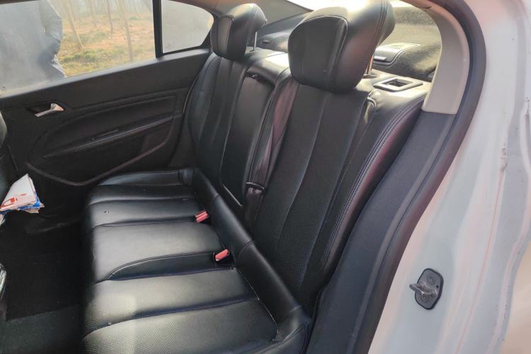 Used Peugeot 408 2014 1.8L Automatic Luxury Edition