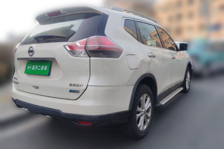 Used Nissan X-Trail 2014 2.0L CVT Smart Edition 2WD