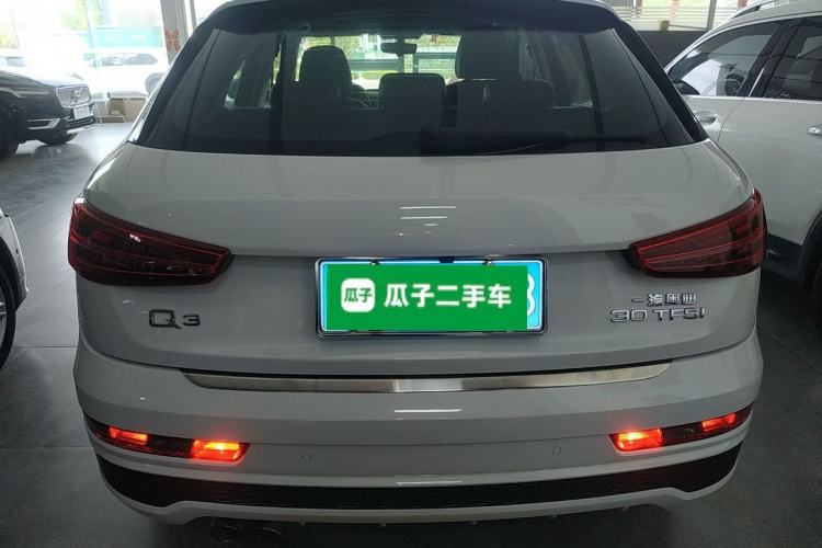 Used Audi Q3 2018 30 TFSI Fashion Edition Collector's Version
