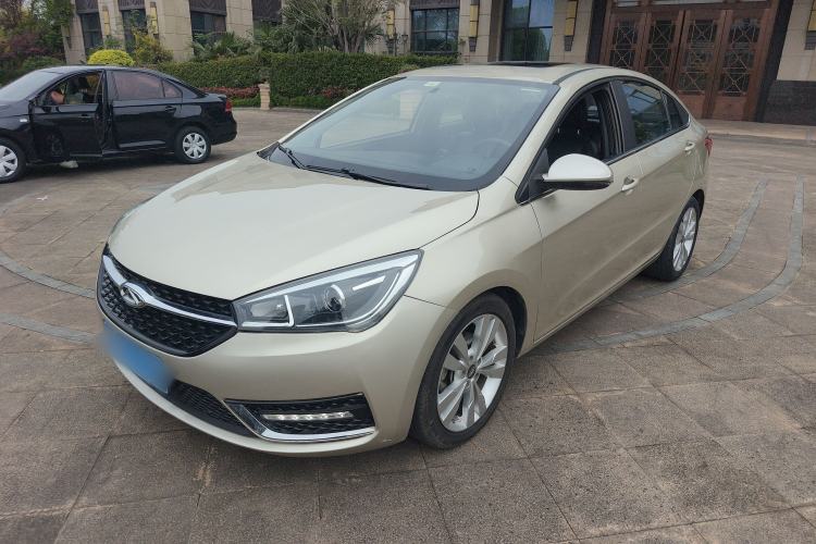 Used Chery Arrizo 5 2016 1.5L CVT Leading Edition