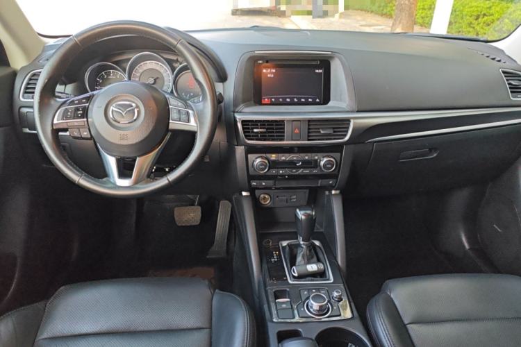 Used Mazda CX-5 2015 2.5L Automatic 4x4 Flagship Model