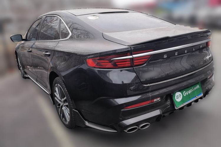 Used Geely Auto Preface 2023 1.5TD Kunlun Edition
