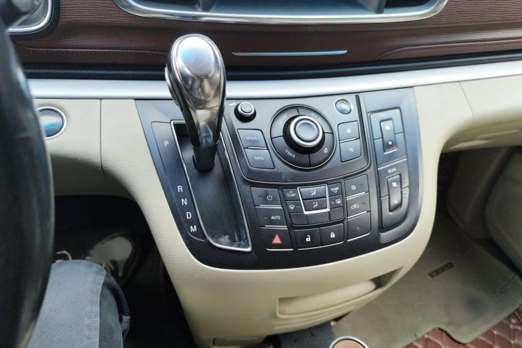 Used Buick GL8 2017 25S Luxury Version China V Standard