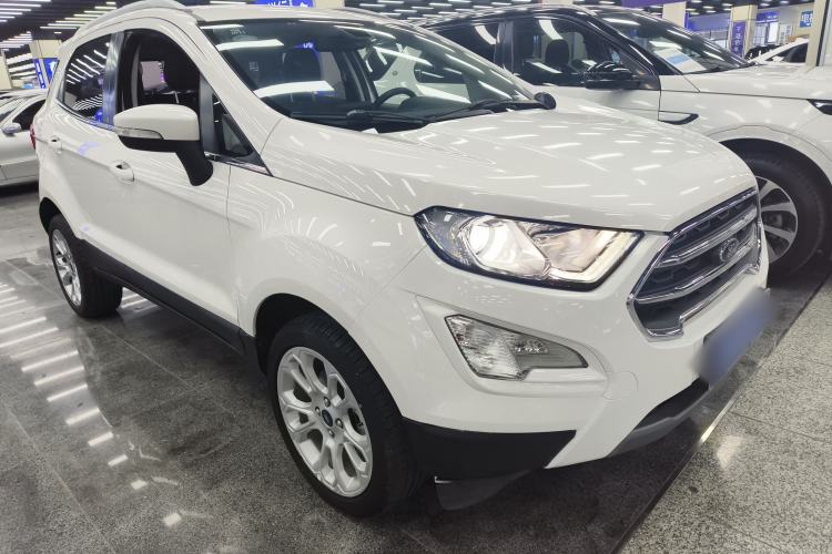 Used Ford EcoSport 2018 EcoBoost 125 Automatic Luxury Edition