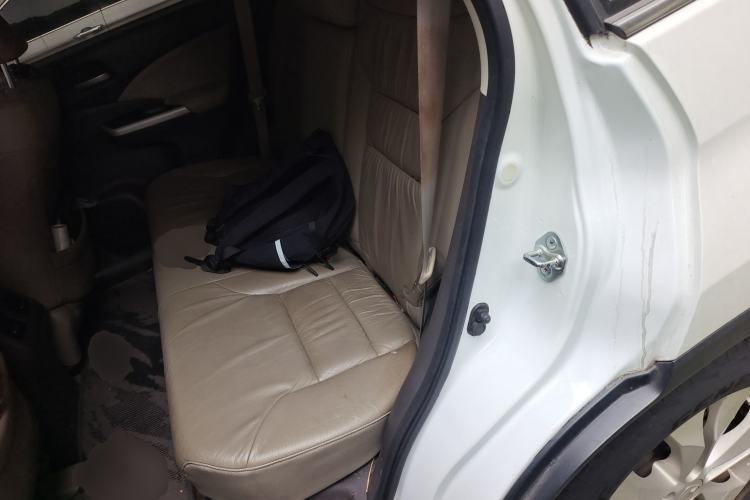 Used Honda CR-V 2013 2.4L four-wheel drive luxury version