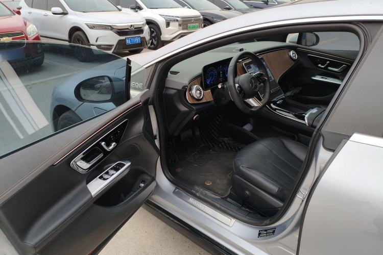 Used Mercedes-Benz EQE 2022 350 Pioneer Edition