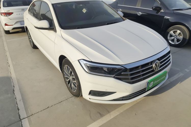 Used Volkswagen Sagitar 2019 200TSI DSG Comfort Version China V Standard
