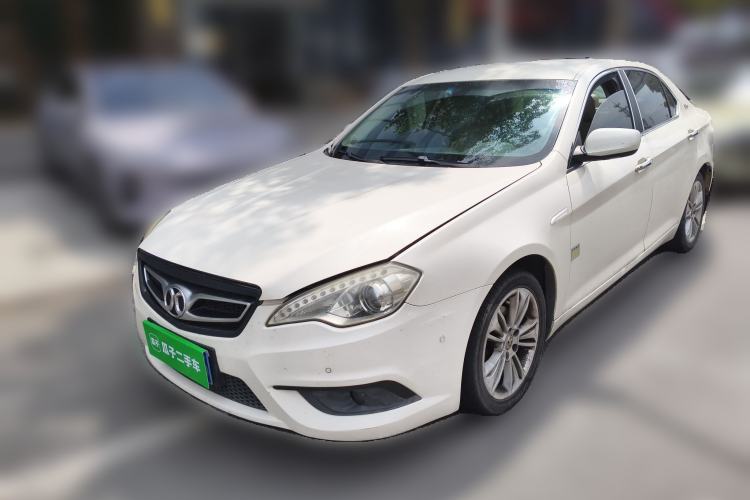 Used BAIC Senova D70 2013 2.0T Comfort Edition