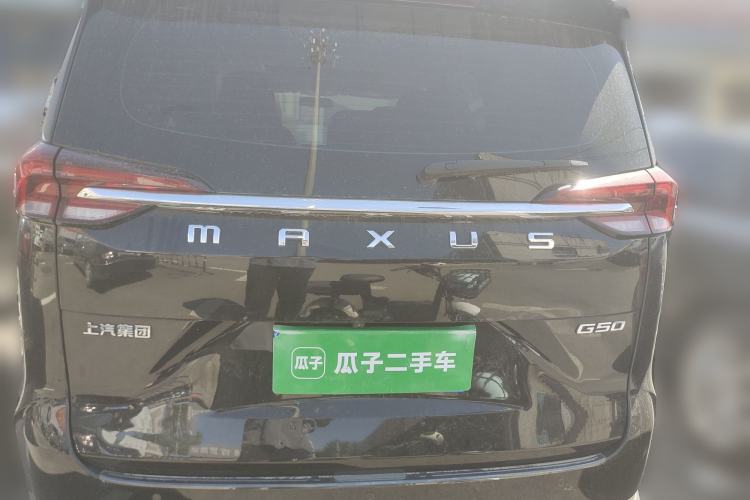 Used SAIC MAXUS G50 2020 1.5T Automatic Elite Edition