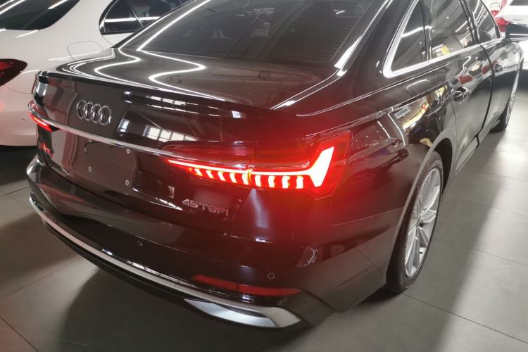 Used Audi A6L 2023 Revised 45 TFSI Prestige Dynamic Edition
