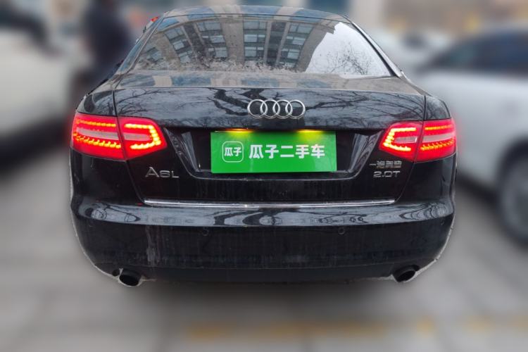 Used Audi A6L 2011 2.0 TFSI Automatic Standard Edition