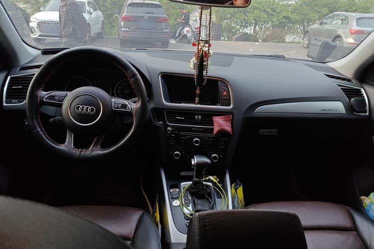 Used Audi Q5 2016 40 TFSI Technology Edition
