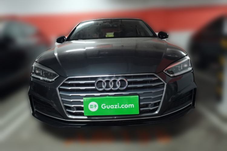 Used Audi A5 2019 Sportback 40 TFSI Fashion Model
