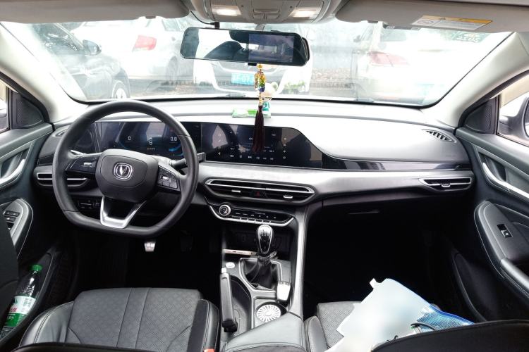 Used CHANGAN Eado 2021 PLUS 1.6L GDI Manual Elite Model