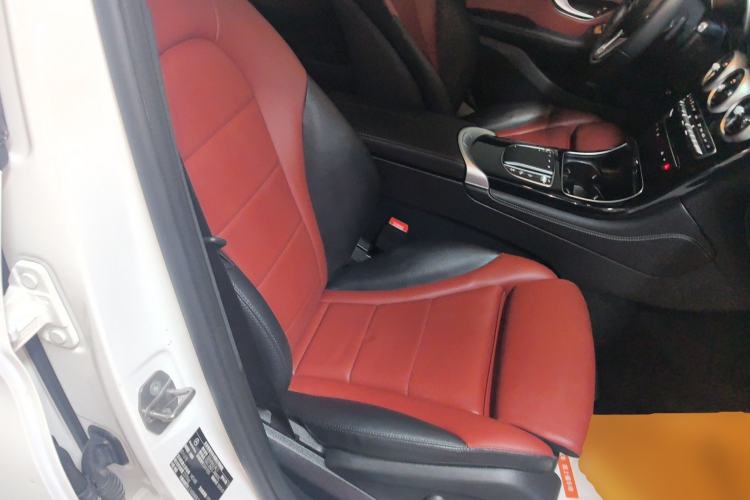 Used Mercedes-Benz GLC 2020 Facelifted GLC 260 L 4MATIC Dynamic Edition