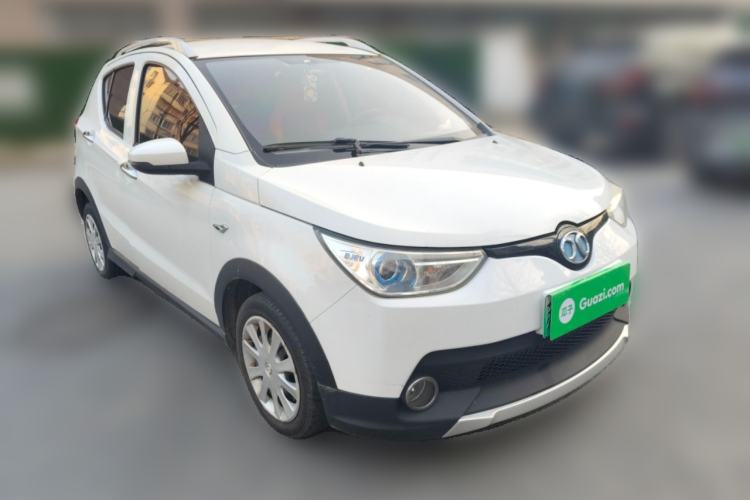 Used BAIC New Energy EC 2017 EC200 Dynamic Edition